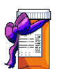 Menhera Clique Pill Bottle